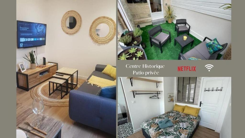 Le Petit Poitevin -Hyper Centre - Wi-Fi- Netflix Gratuit Apartment Niort Exterior photo