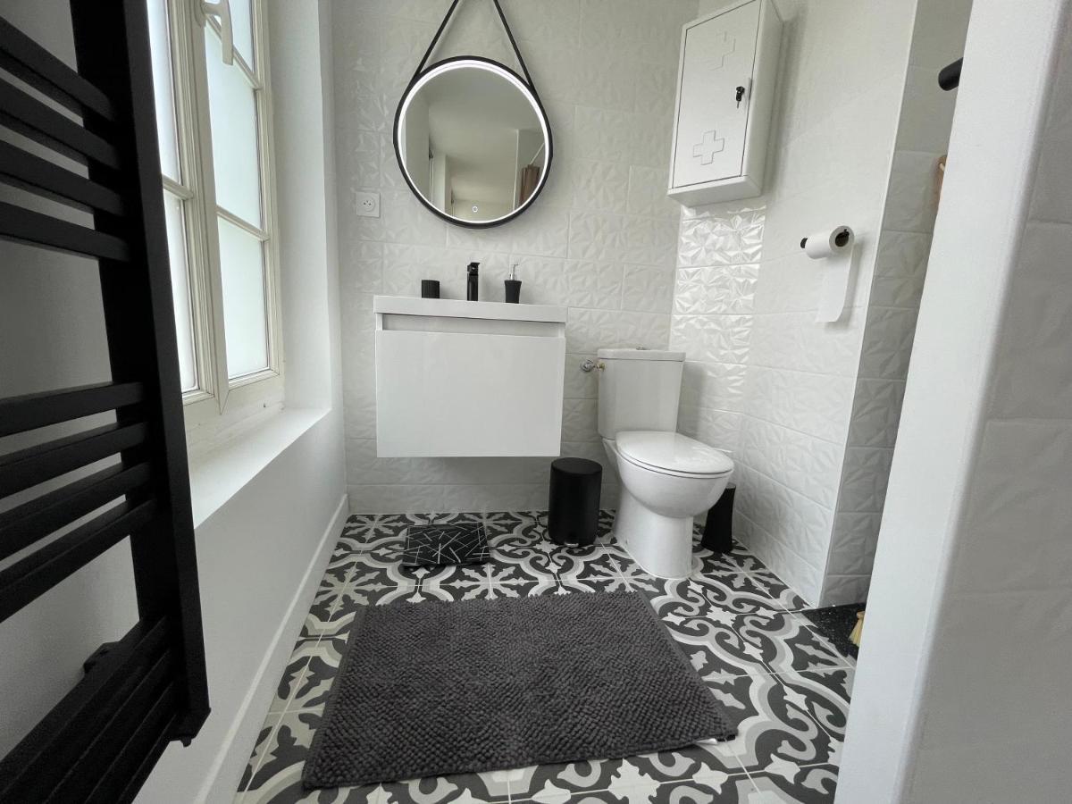 Le Petit Poitevin -Hyper Centre - Wi-Fi- Netflix Gratuit Apartment Niort Exterior photo